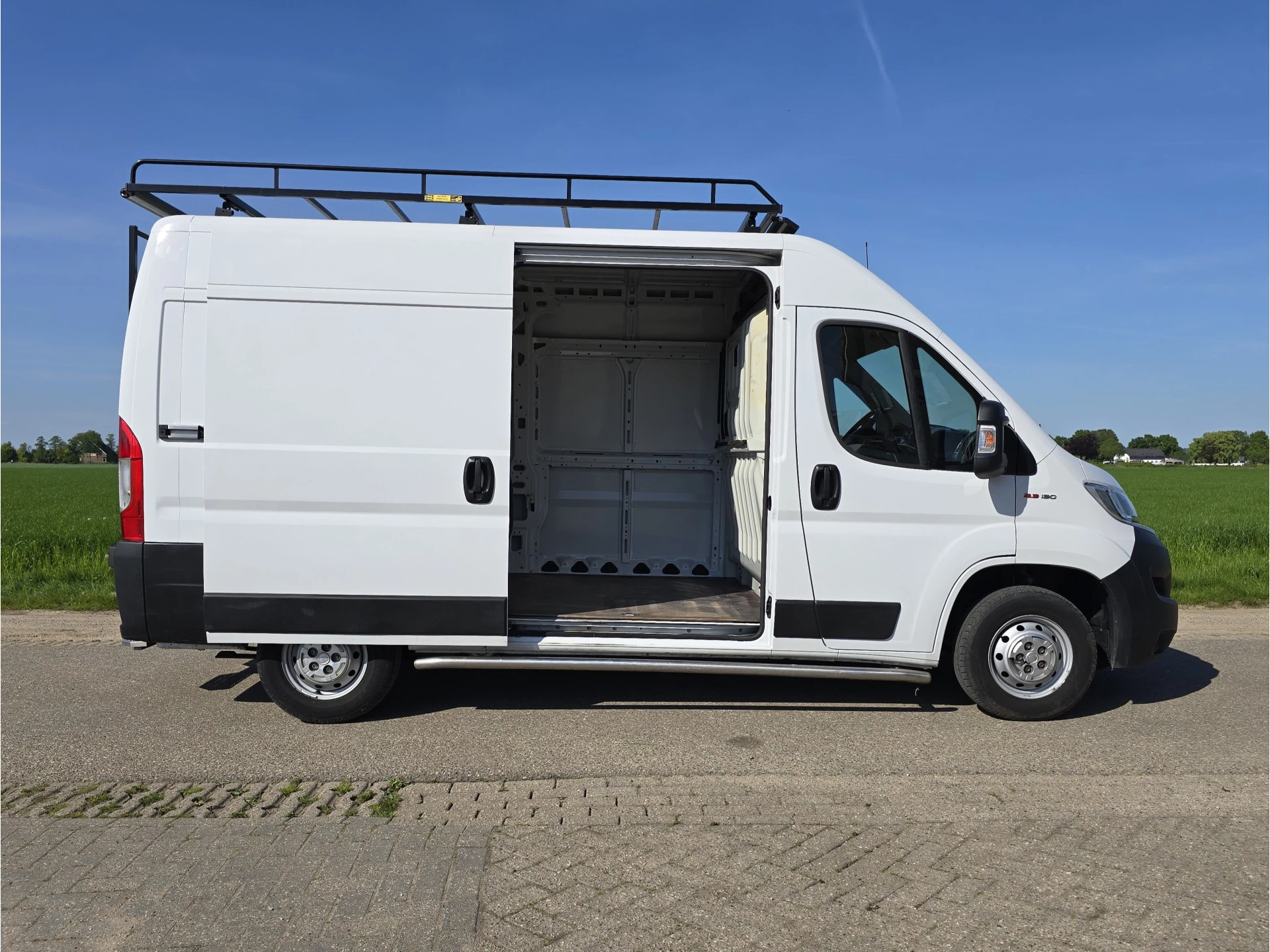Hoofdafbeelding Fiat Ducato