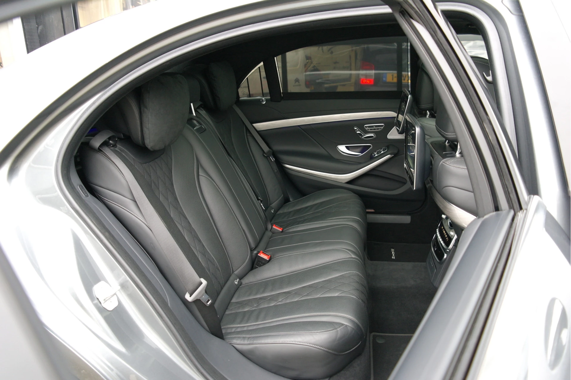 Hoofdafbeelding Mercedes-Benz S-Klasse