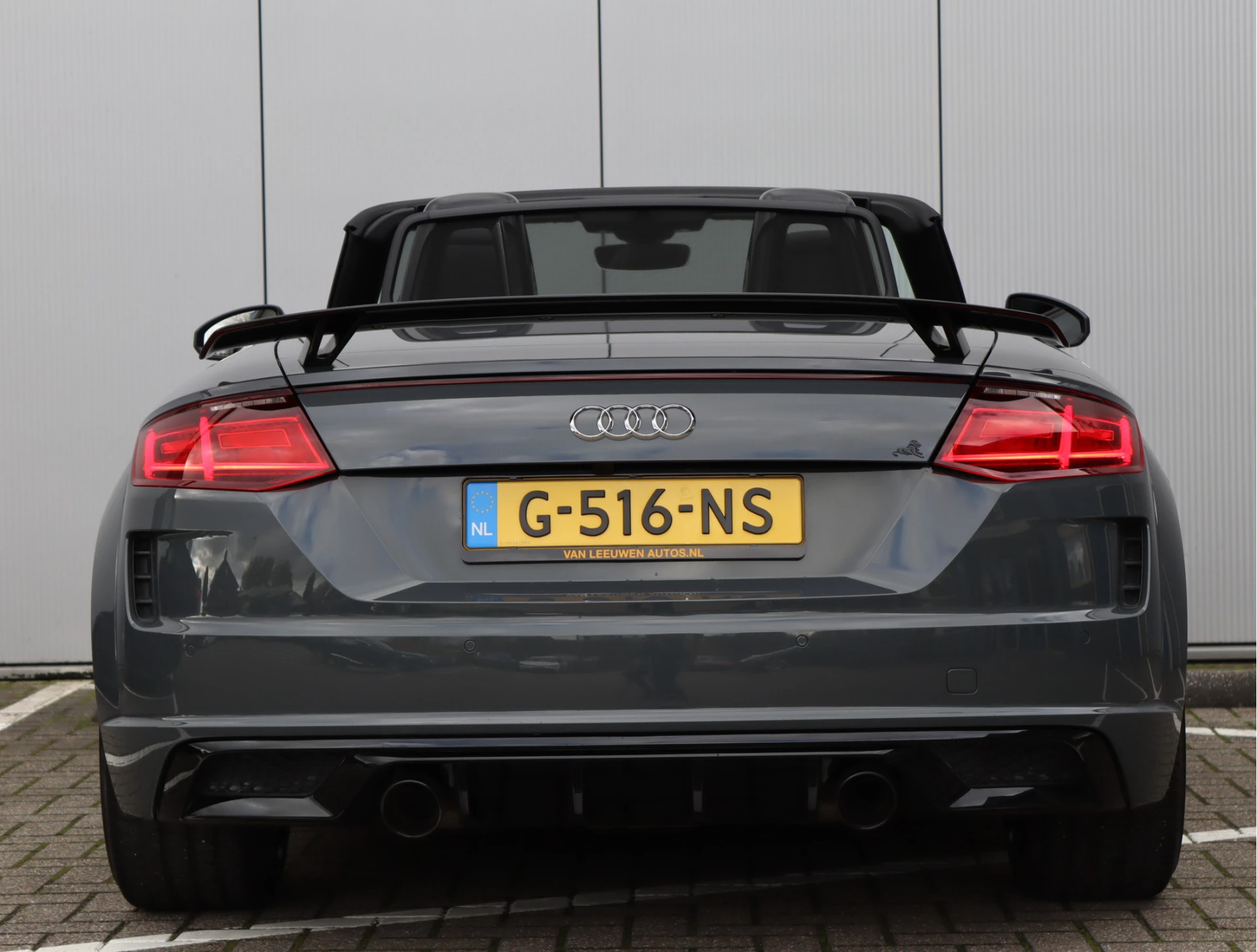 Hoofdafbeelding Audi TT