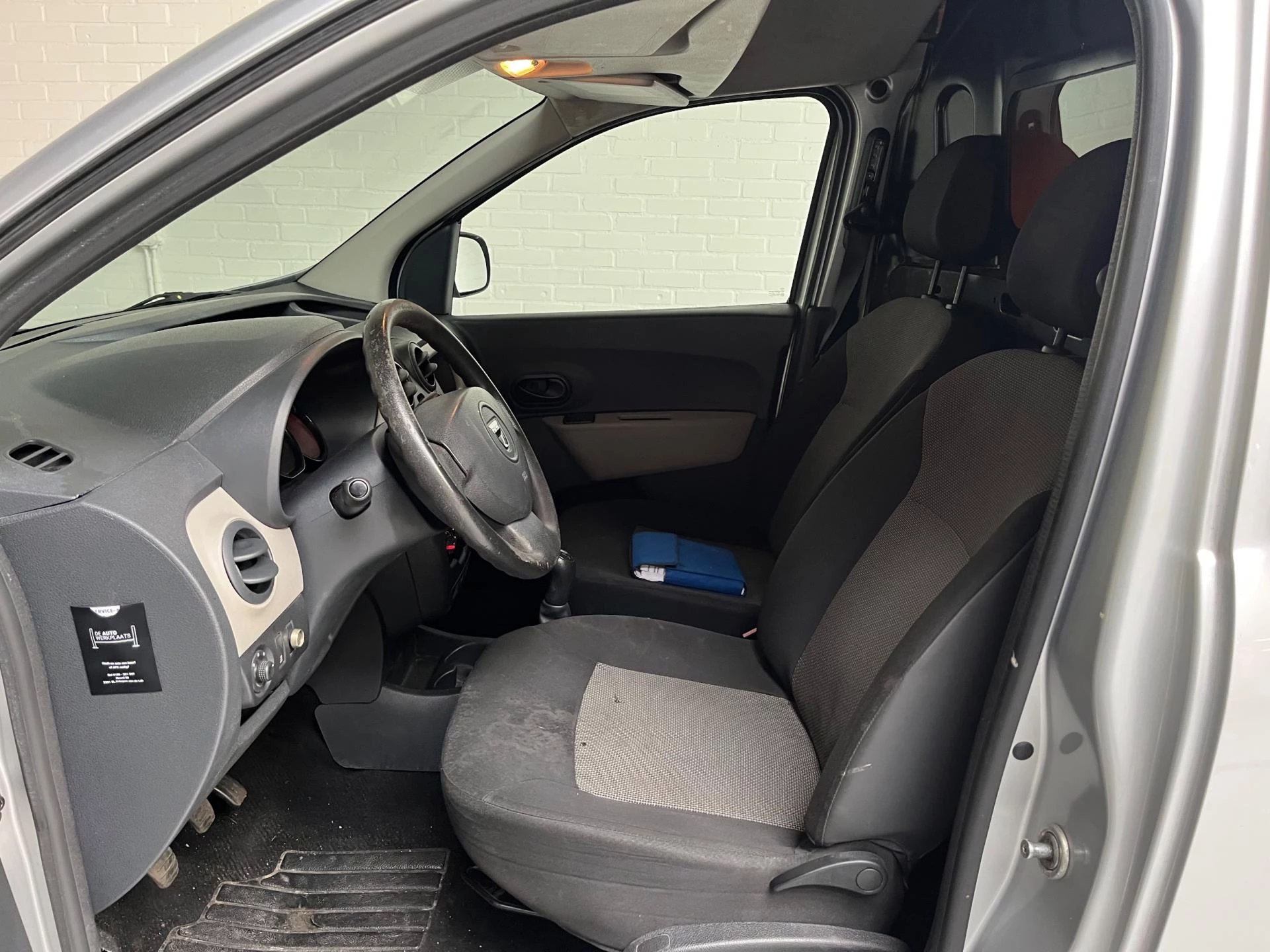 Hoofdafbeelding Dacia Dokker