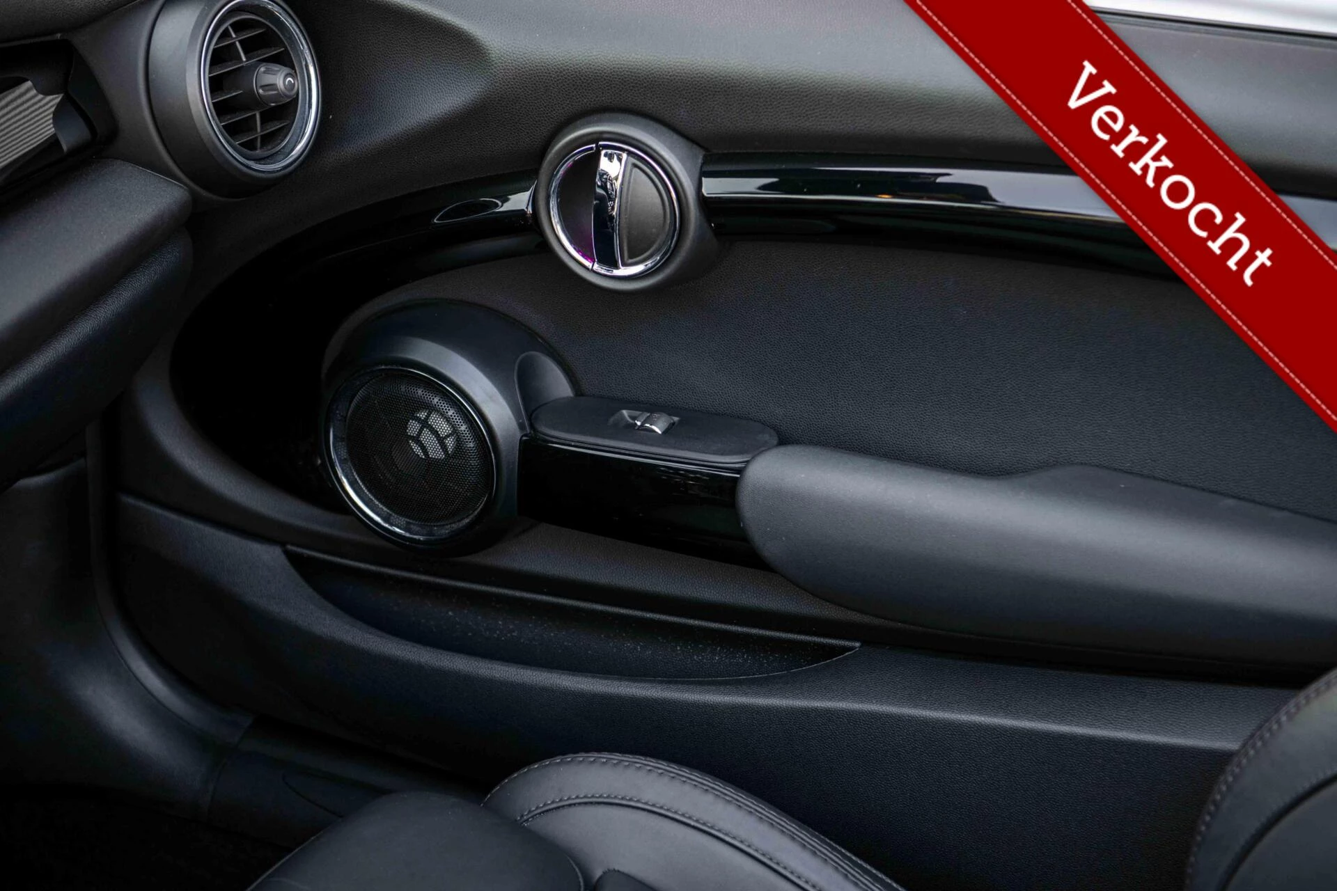 Hoofdafbeelding MINI Cooper S Cabrio