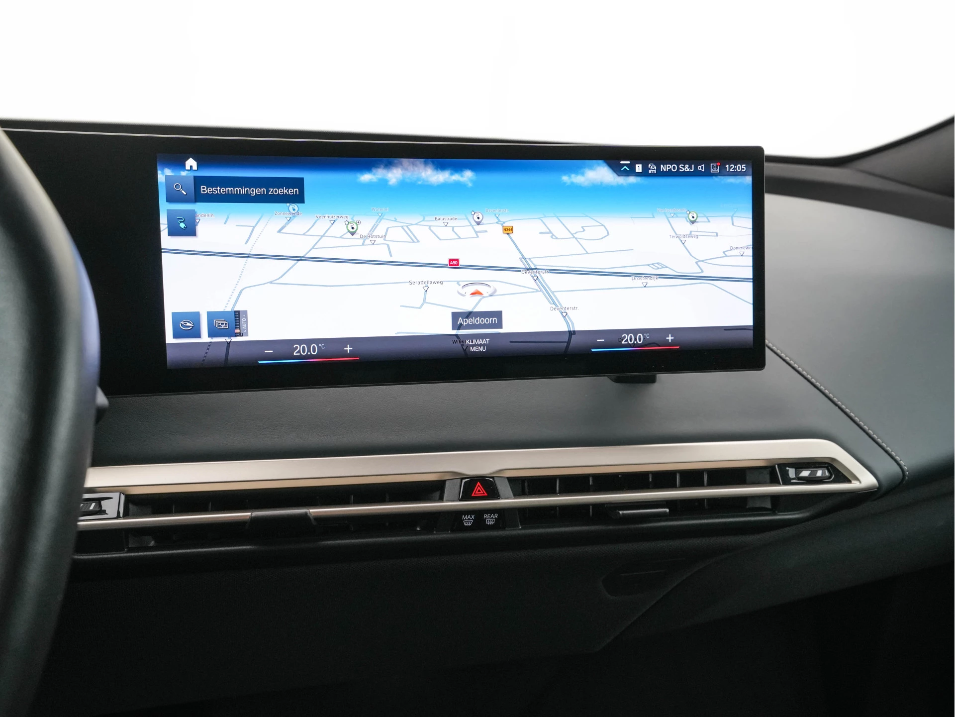 Hoofdafbeelding BMW iX