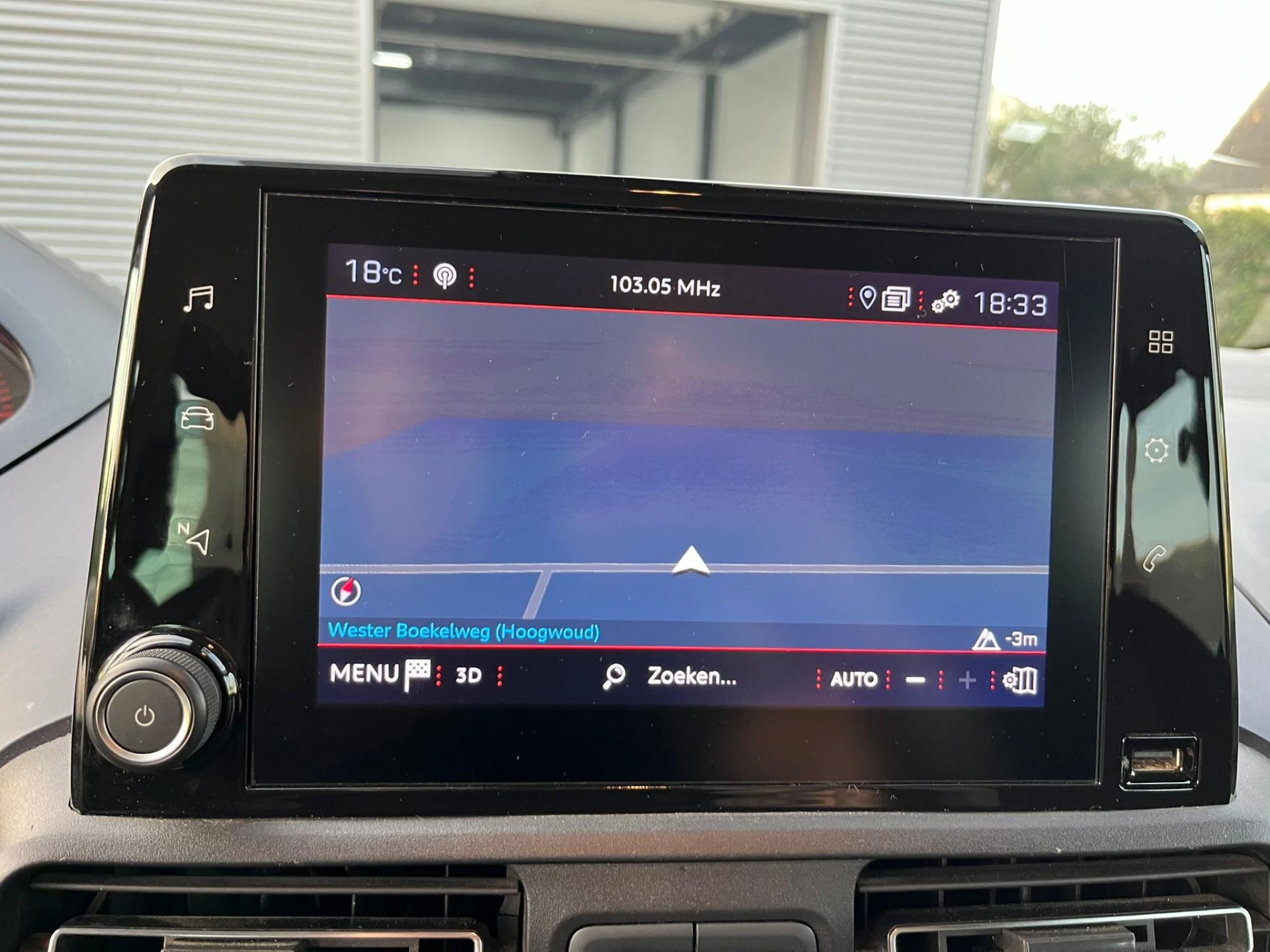 Hoofdafbeelding Peugeot Rifter