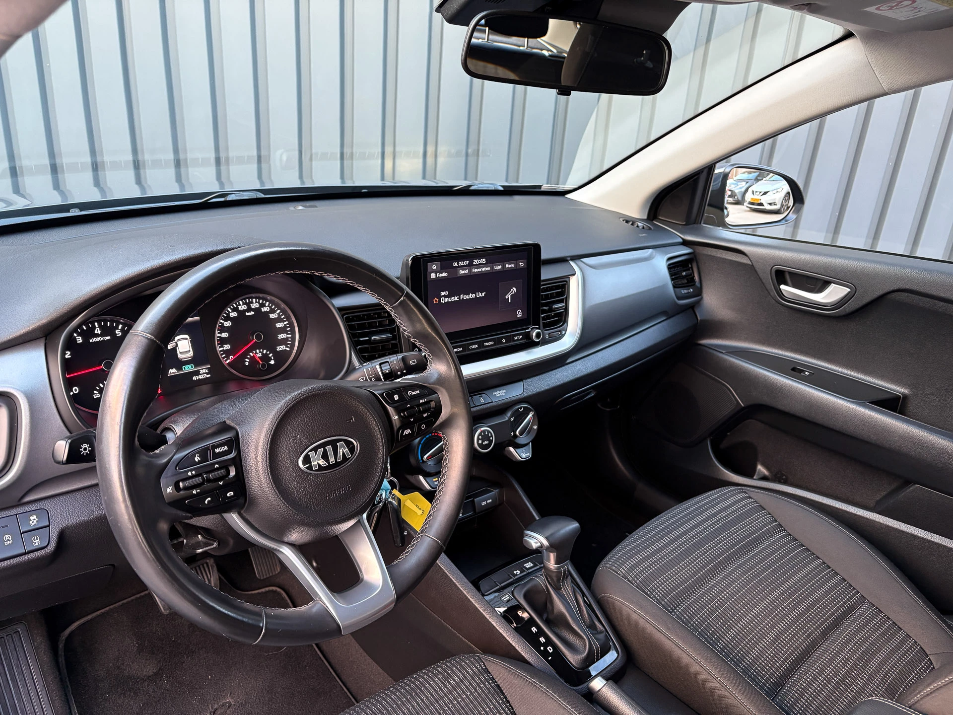 Hoofdafbeelding Kia Stonic