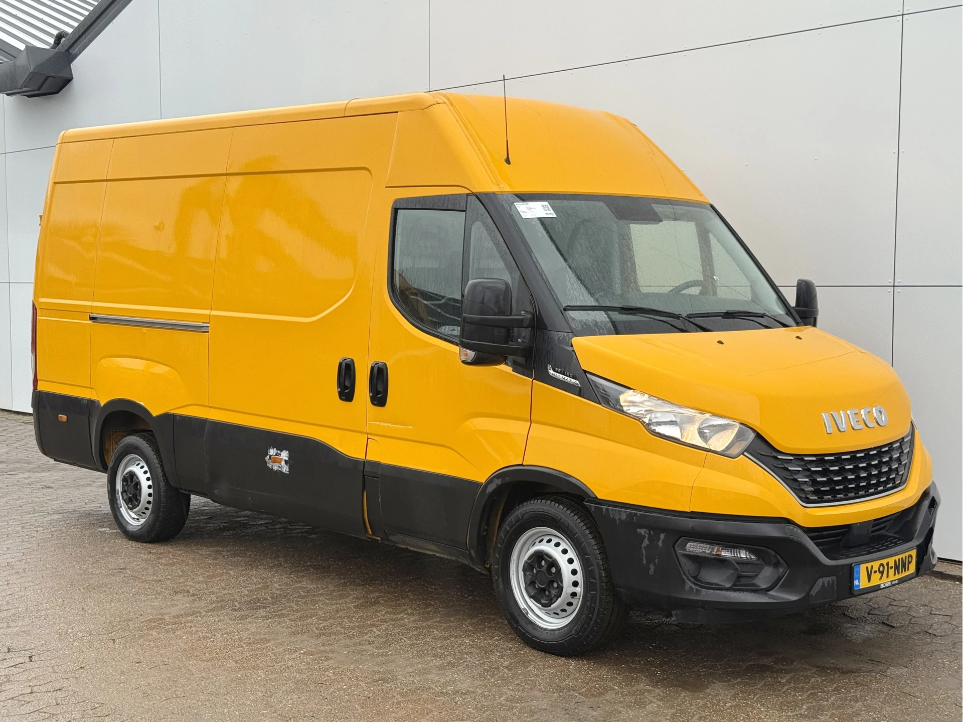 Hoofdafbeelding Iveco Daily