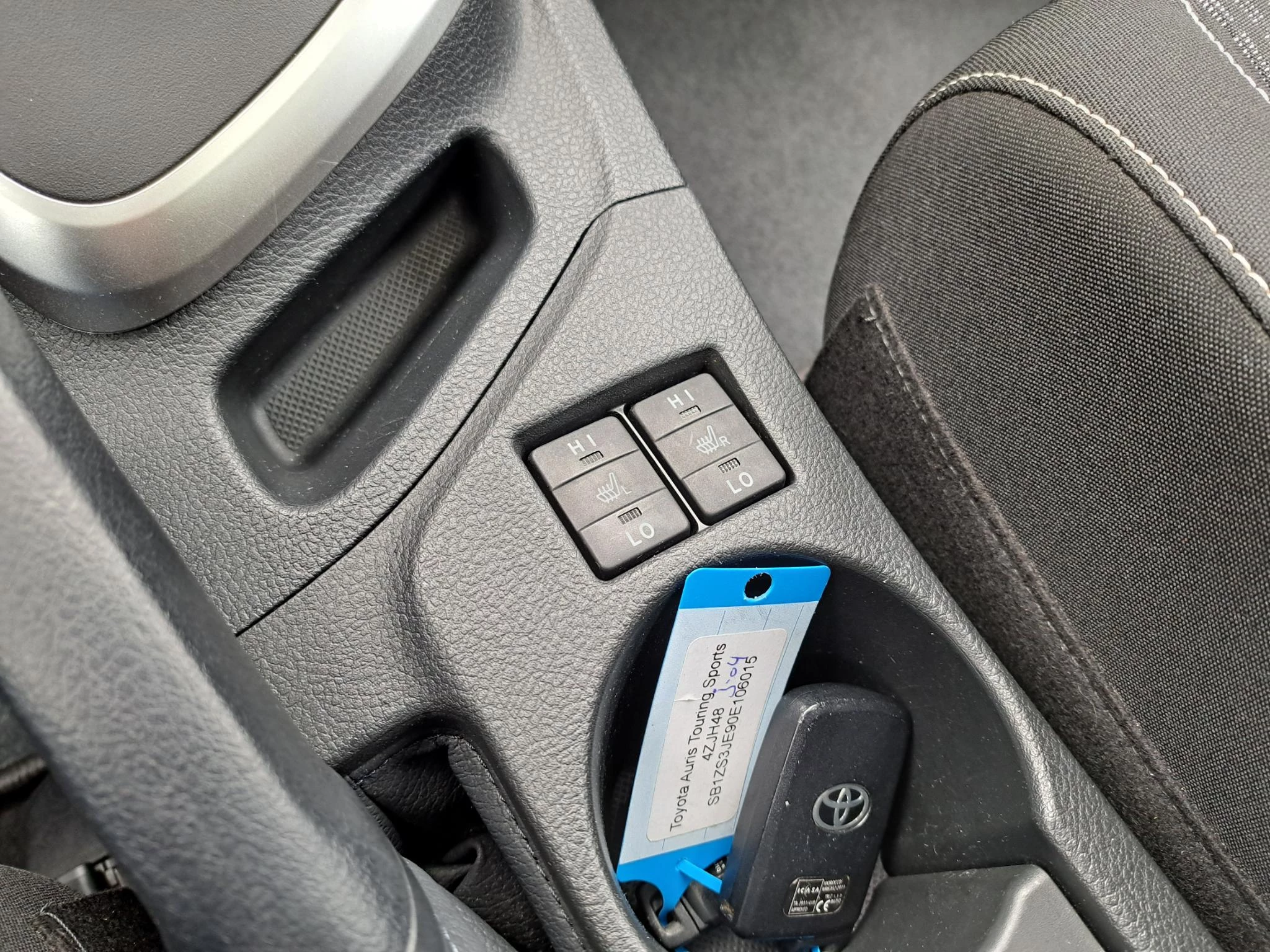 Hoofdafbeelding Toyota Auris