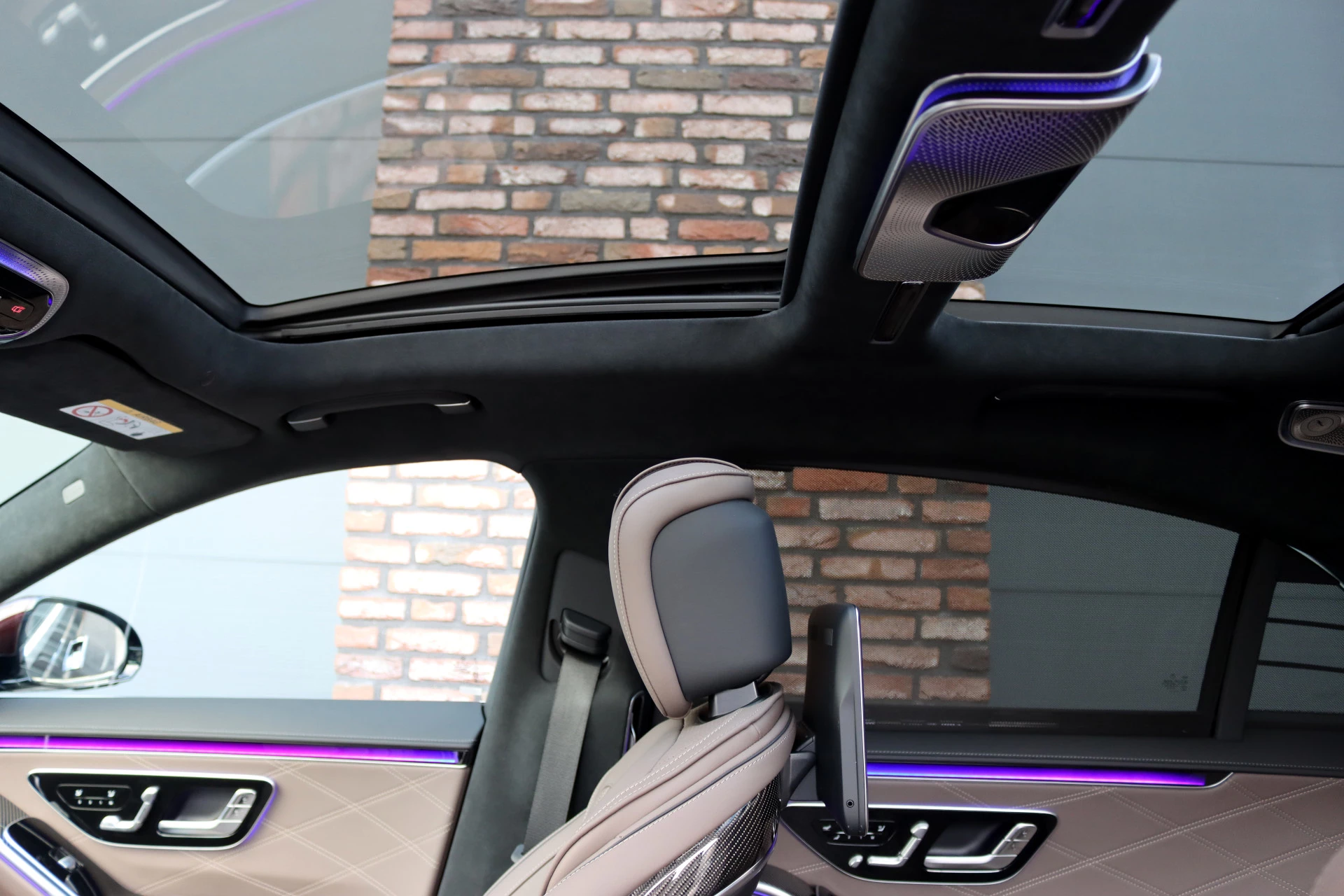 Hoofdafbeelding Mercedes-Benz S-Klasse