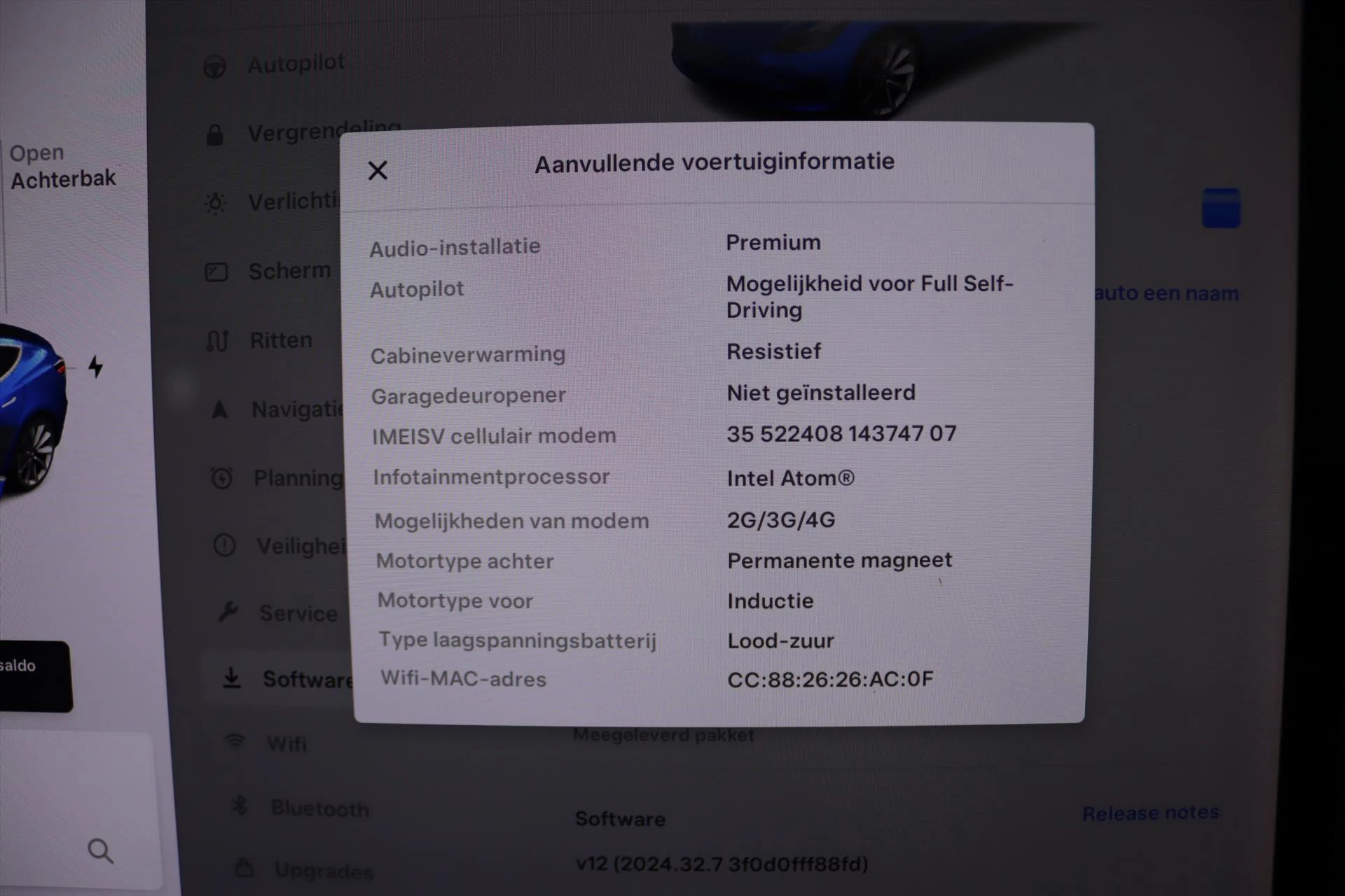 Hoofdafbeelding Tesla Model 3
