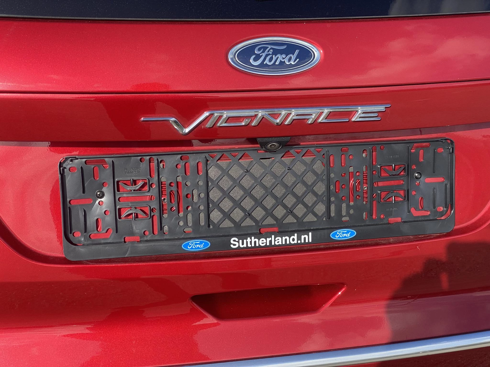 Hoofdafbeelding Ford S-Max
