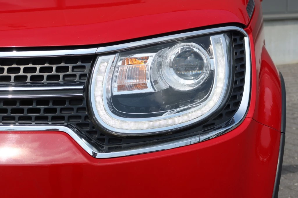 Hoofdafbeelding Suzuki Ignis
