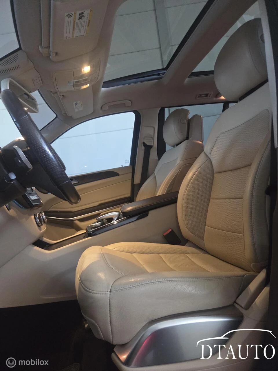 Hoofdafbeelding Mercedes-Benz GLS