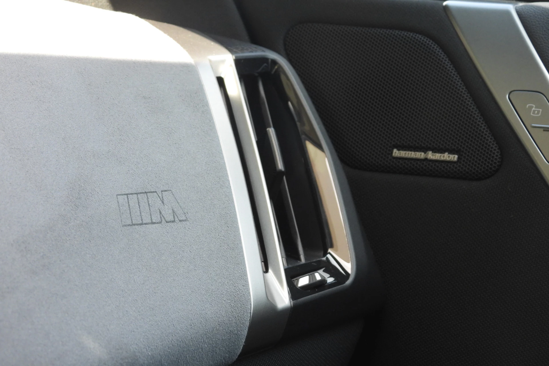 Hoofdafbeelding BMW iX