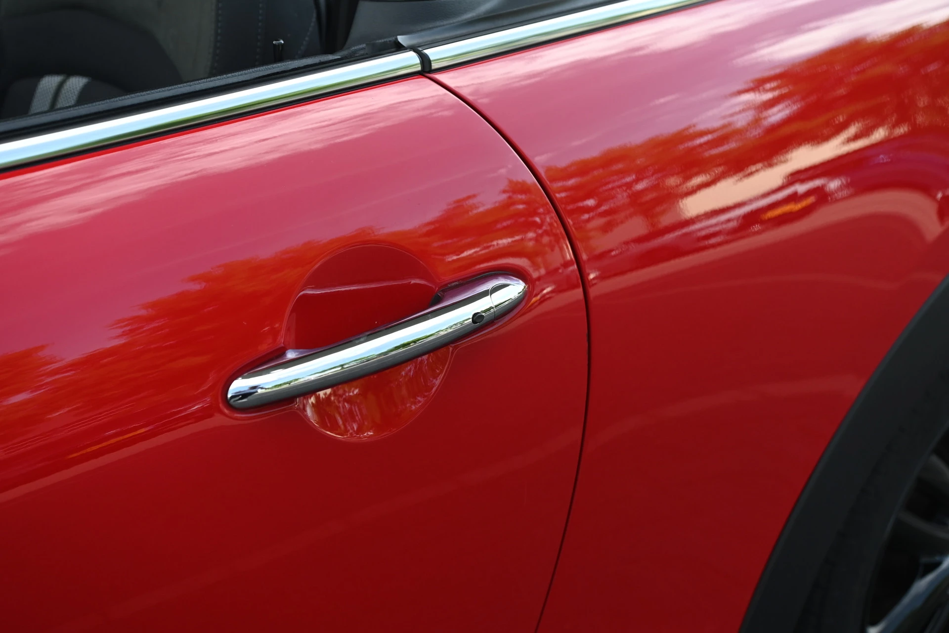 Hoofdafbeelding MINI Cooper Cabrio