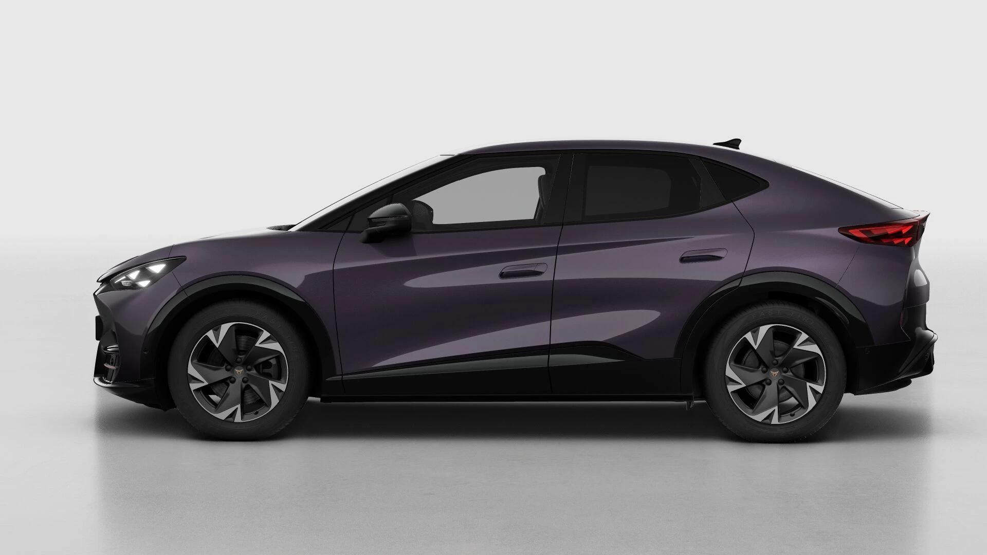 Hoofdafbeelding CUPRA Tavascan