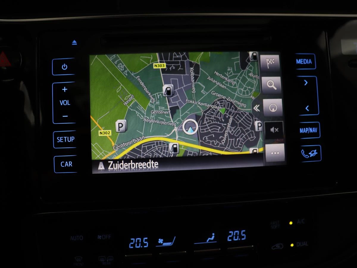 Hoofdafbeelding Toyota Auris