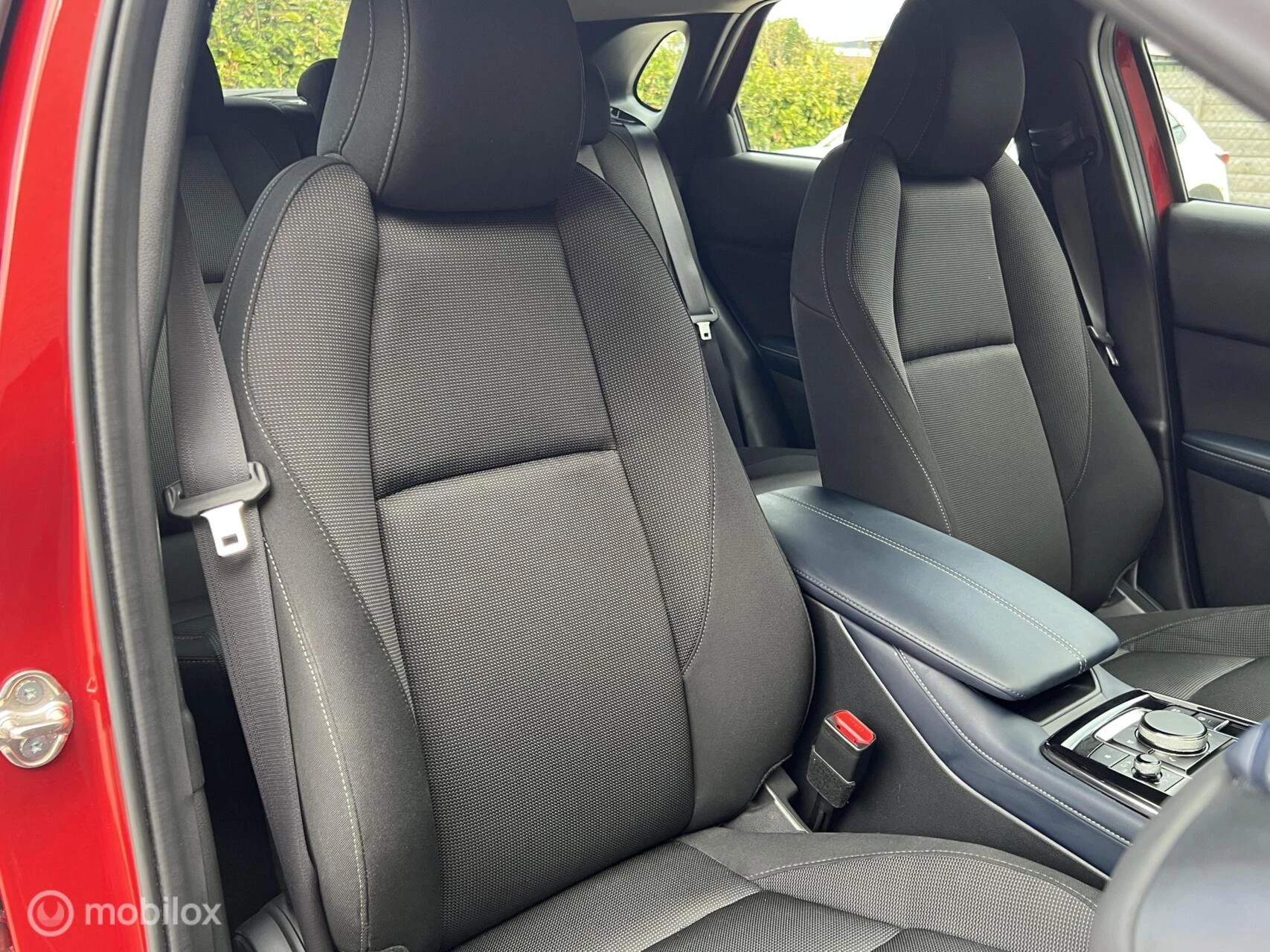 Hoofdafbeelding Mazda CX-30