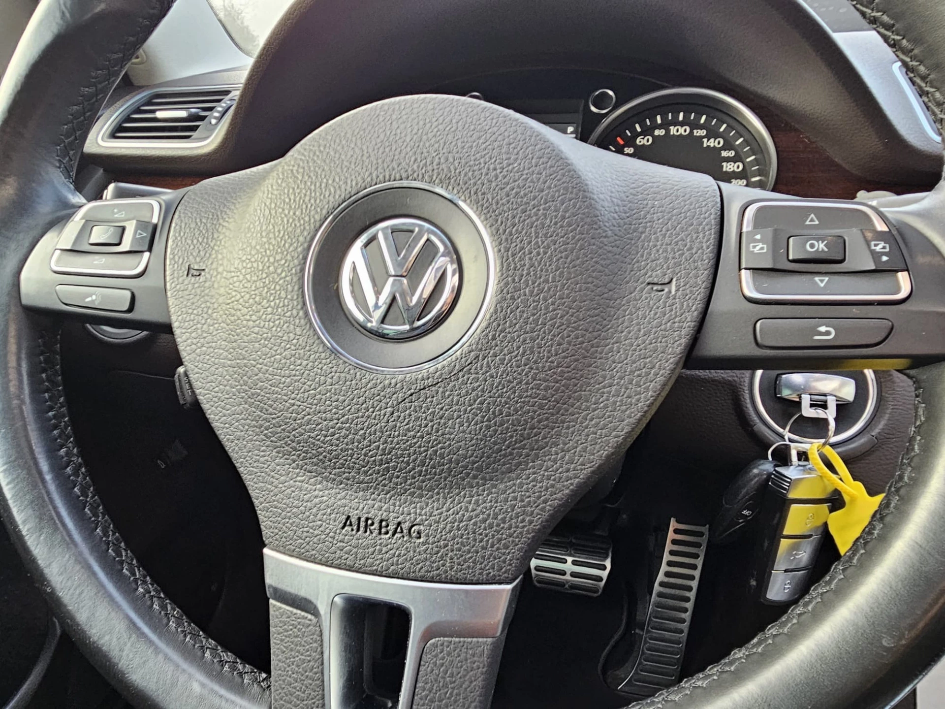 Hoofdafbeelding Volkswagen Passat