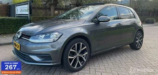 Volkswagen Golf 7.5 1.6 TDI Highline Pano Carplay Leer