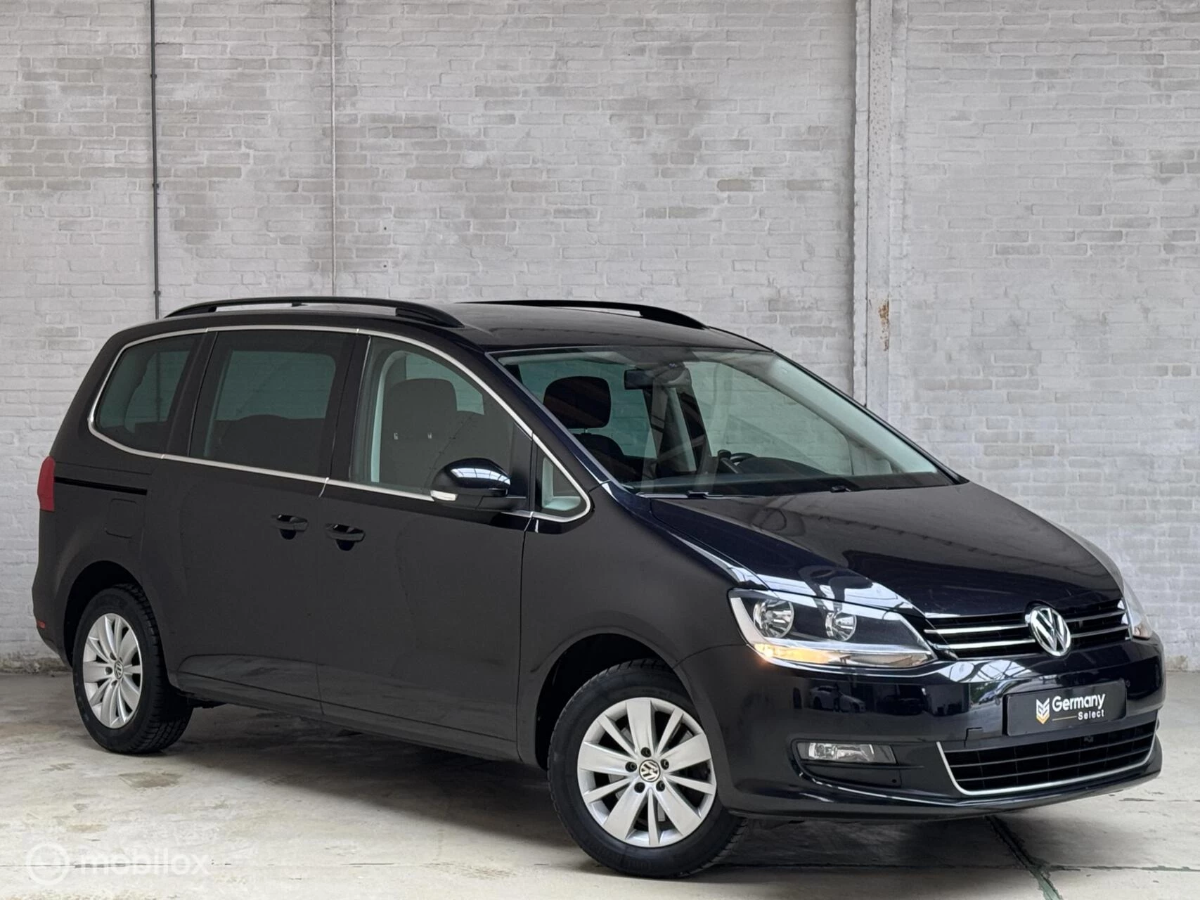 Hoofdafbeelding Volkswagen Sharan