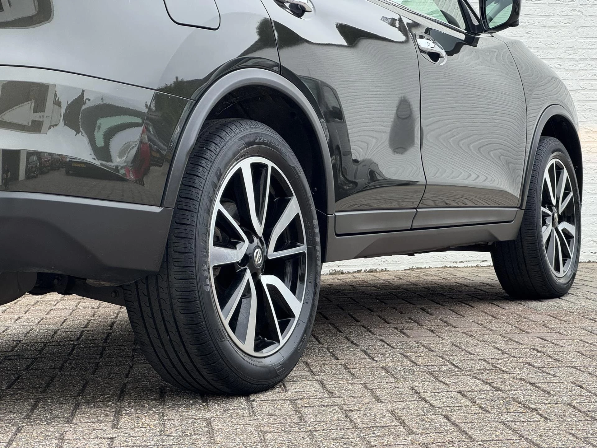 Hoofdafbeelding Nissan X-Trail