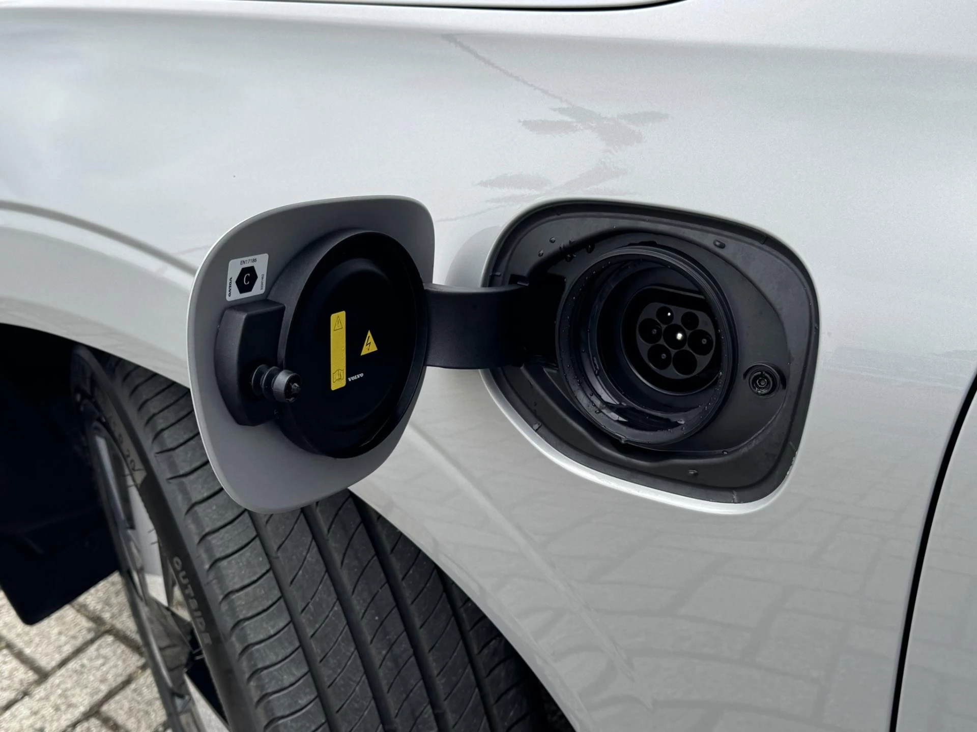 Hoofdafbeelding Volvo XC60