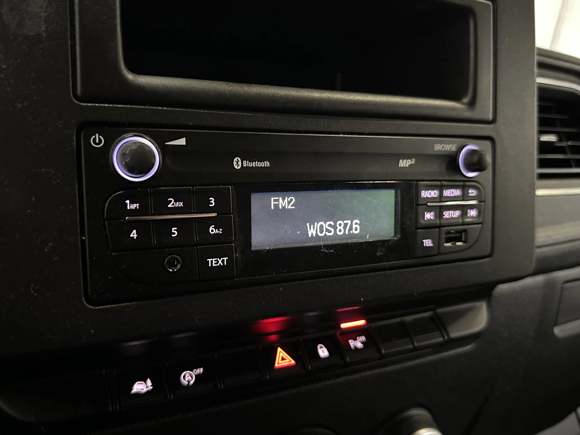 Hoofdafbeelding Opel Movano