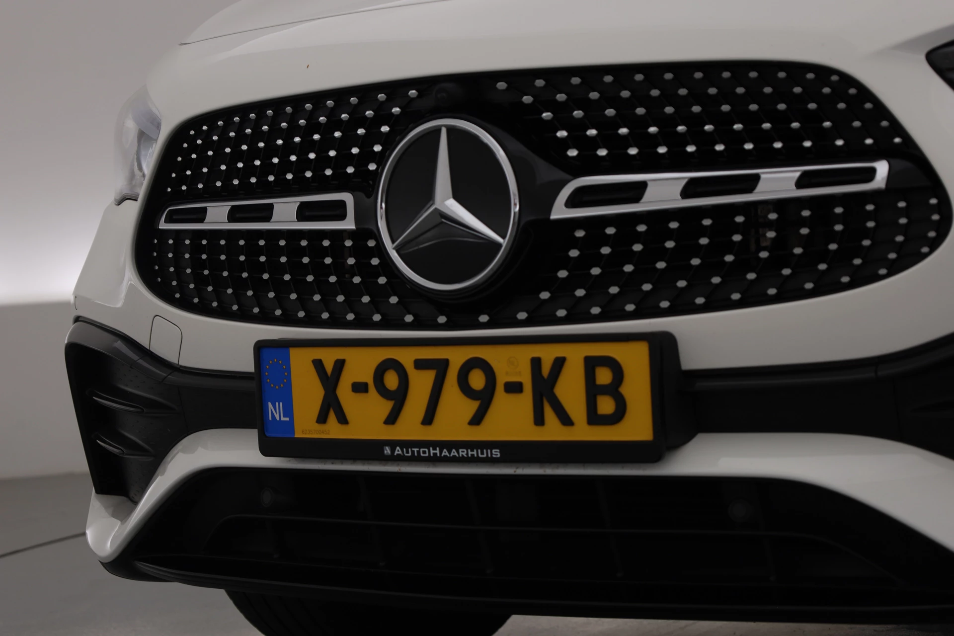 Hoofdafbeelding Mercedes-Benz GLA