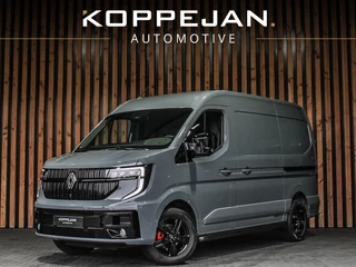 Renault Master T35 2.0 dCi 170PK L2H2 Extra | BPM VRIJ! | 2X SCHUIFDEUR | BLIND SPOT | CAMERA | STOELVERWARMING | TREKHAAK |