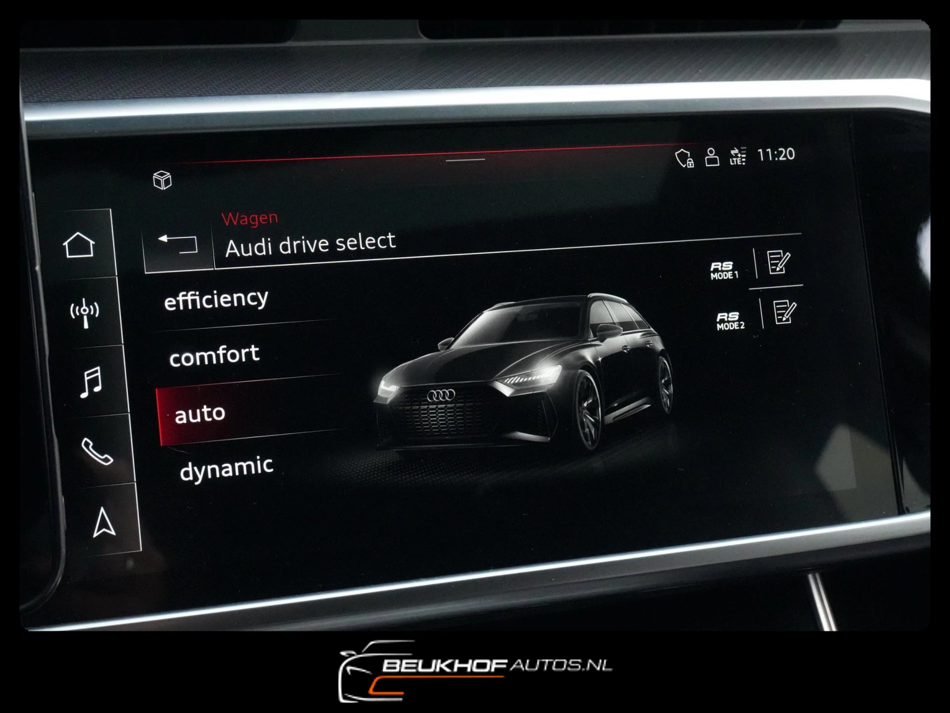 Hoofdafbeelding Audi RS6