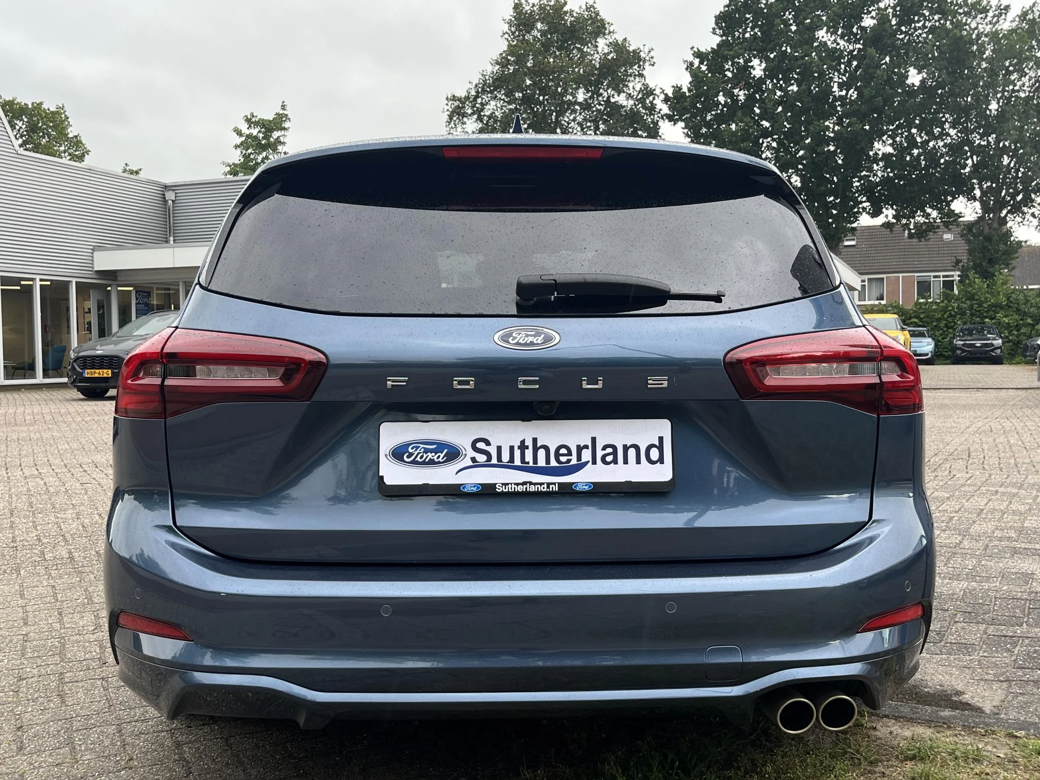 Hoofdafbeelding Ford Focus