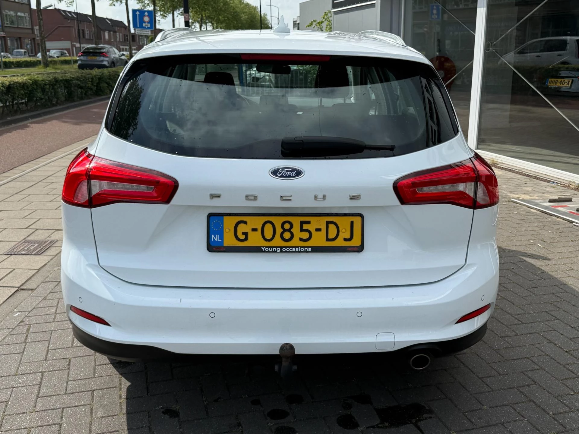 Hoofdafbeelding Ford Focus