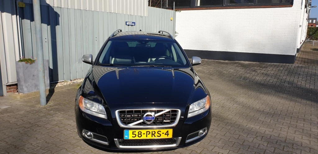 Hoofdafbeelding Volvo V70