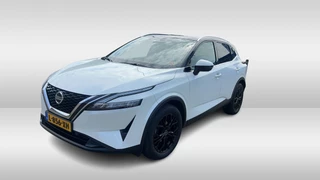 Nissan QASHQAI 1.3 MHEV Xtronic Premiere Edition / Trekhaak / Panoramadak / 360Camera / Keyless / 18'' / Navigatie / Matrix LED / DAB / ACC