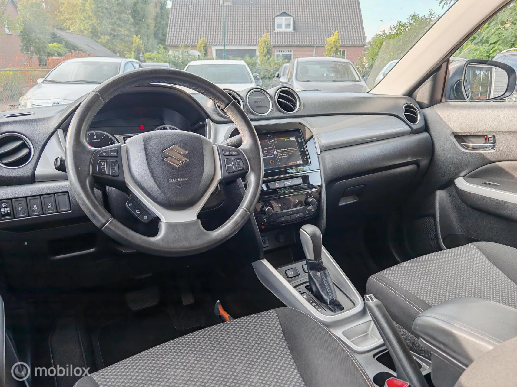 Hoofdafbeelding Suzuki Vitara