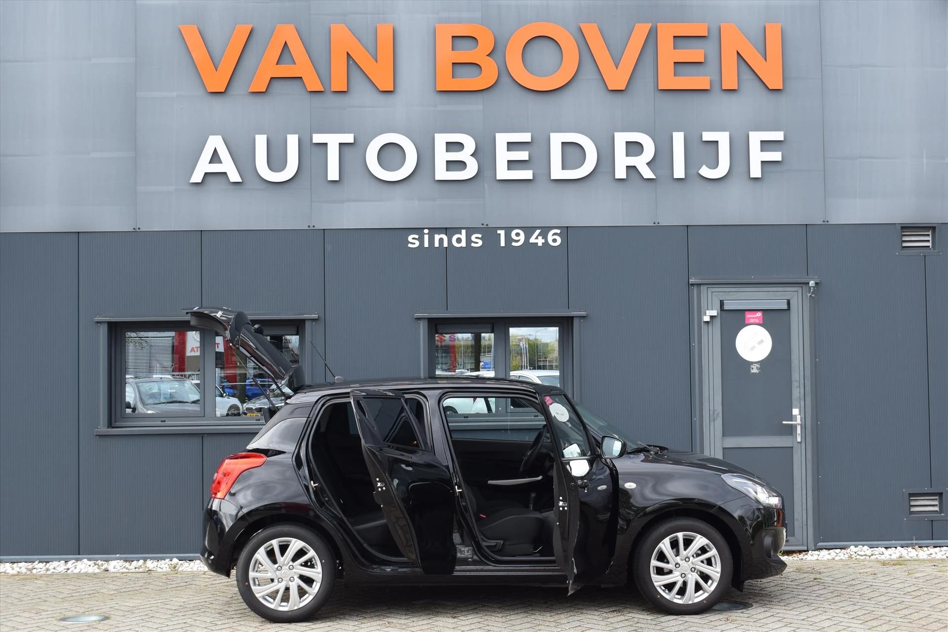 Hoofdafbeelding Suzuki Swift