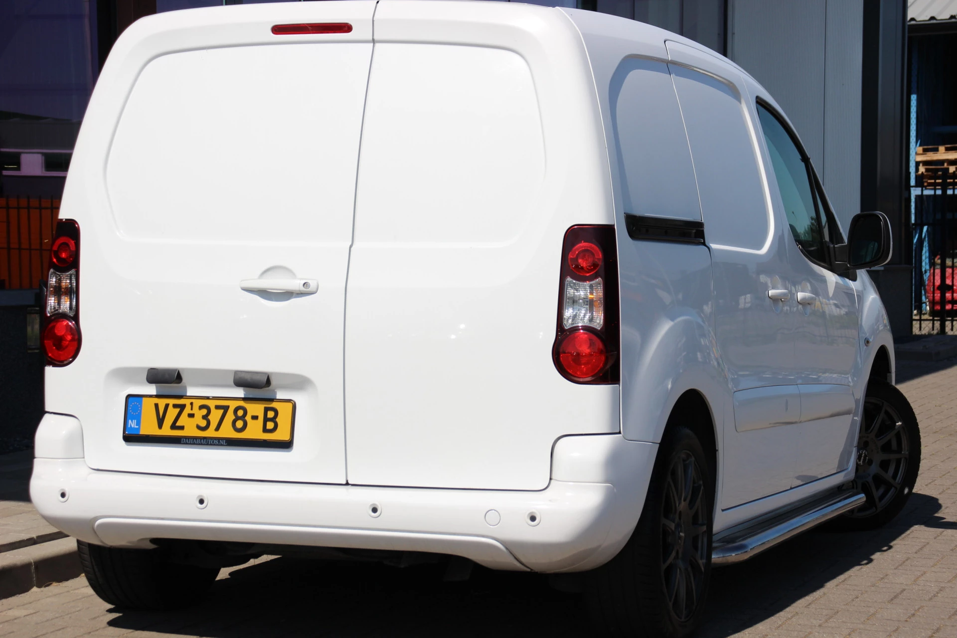 Hoofdafbeelding Citroën Berlingo