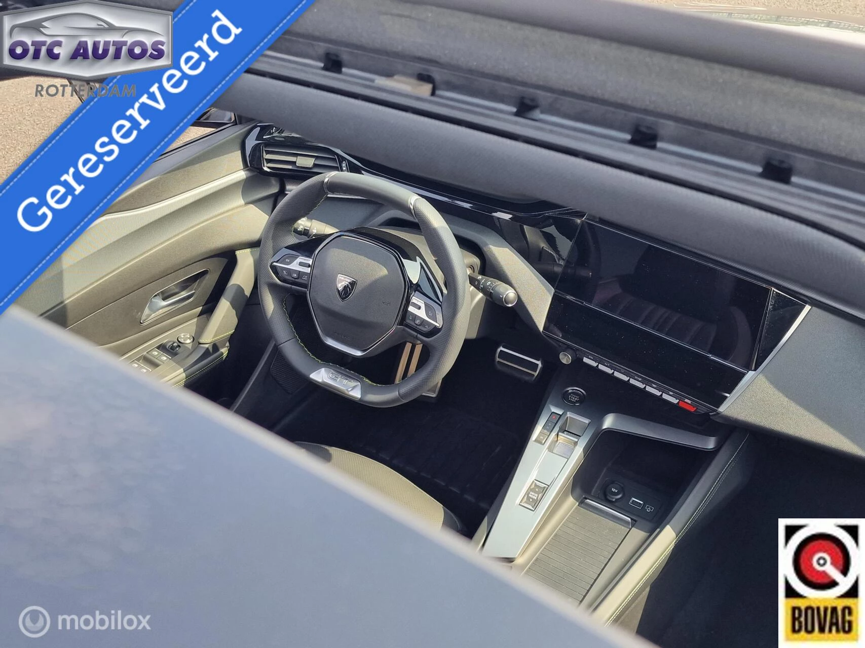 Hoofdafbeelding Peugeot 408