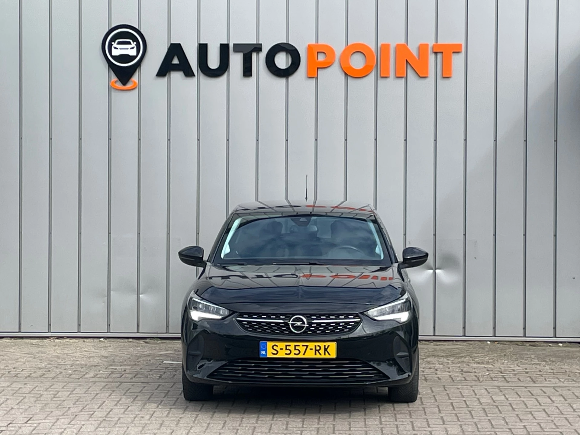 Hoofdafbeelding Opel Corsa-e