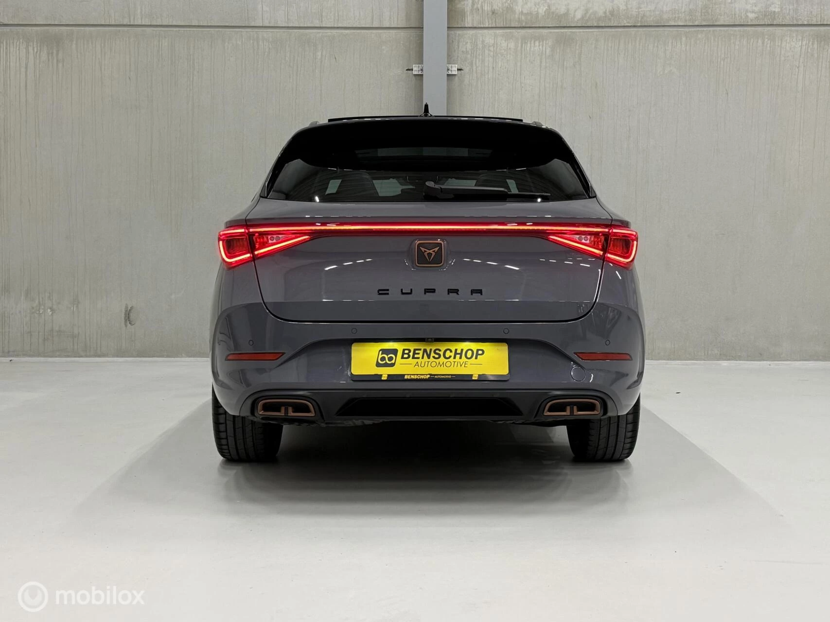 Hoofdafbeelding CUPRA Leon Sportstourer