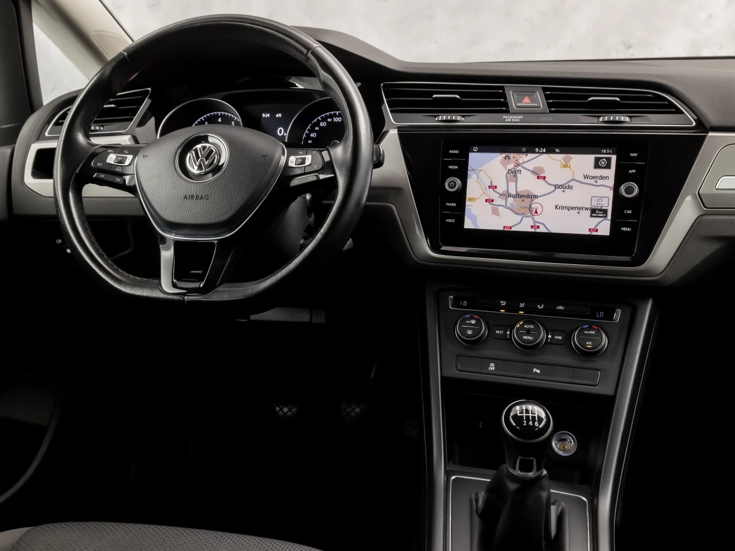 Hoofdafbeelding Volkswagen Touran