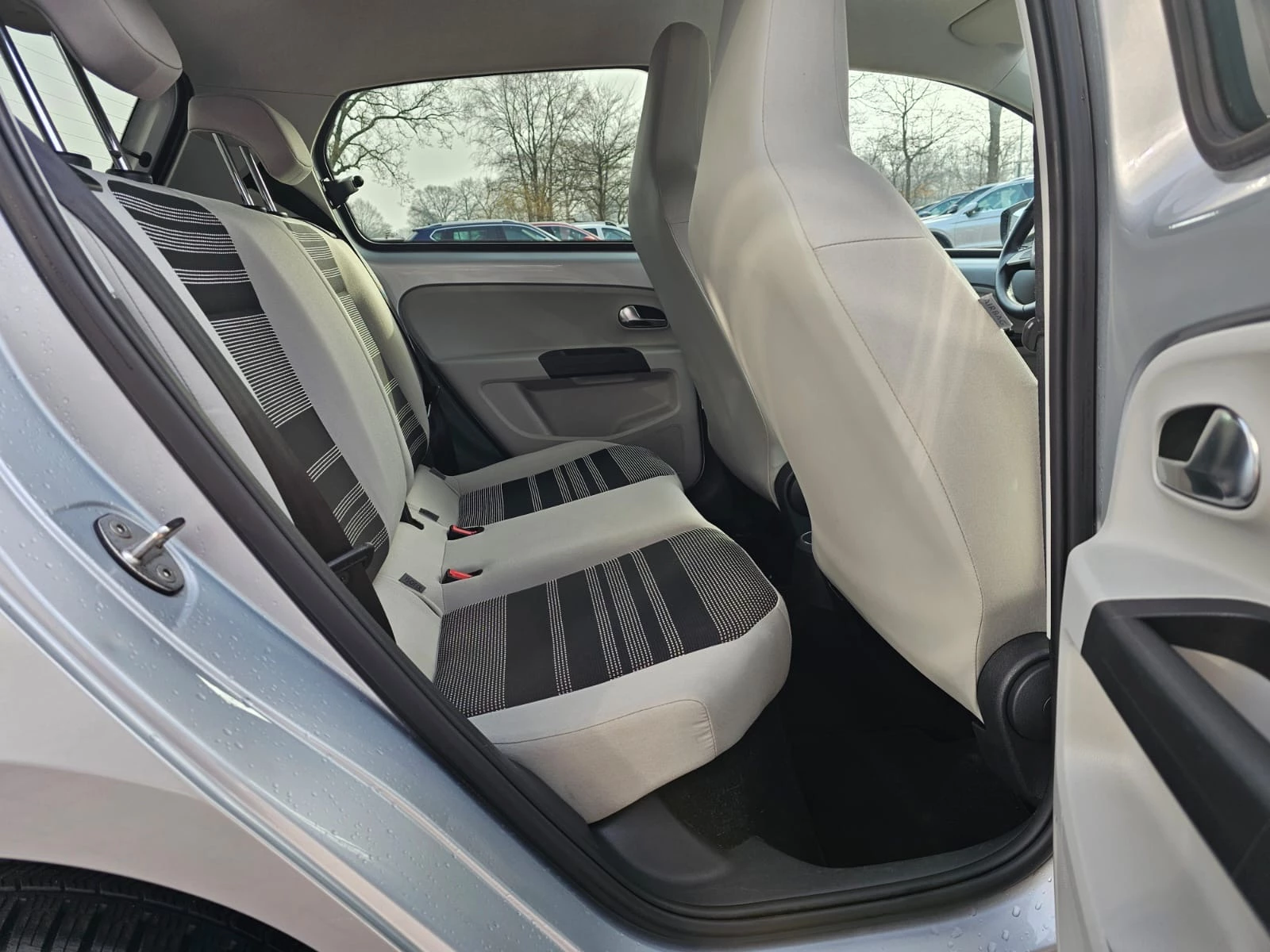 Hoofdafbeelding SEAT Mii