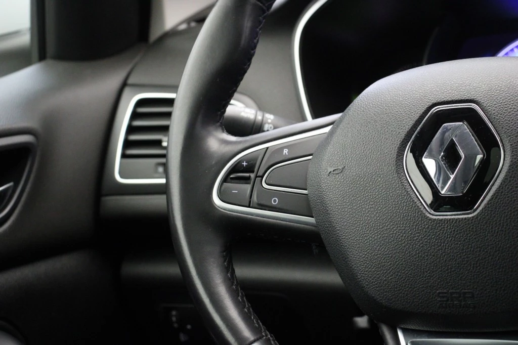 Hoofdafbeelding Renault Mégane