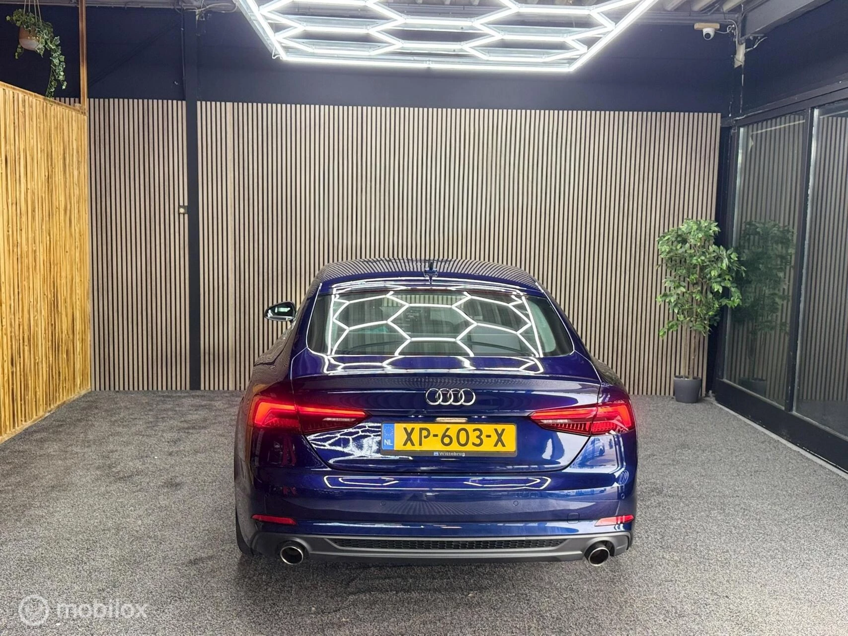 Hoofdafbeelding Audi A5
