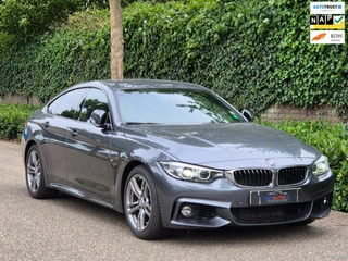 BMW 4-serie Gran Coupé M Sport High Executive Apple CarPlay NAP LED Rijklaar NEW APK