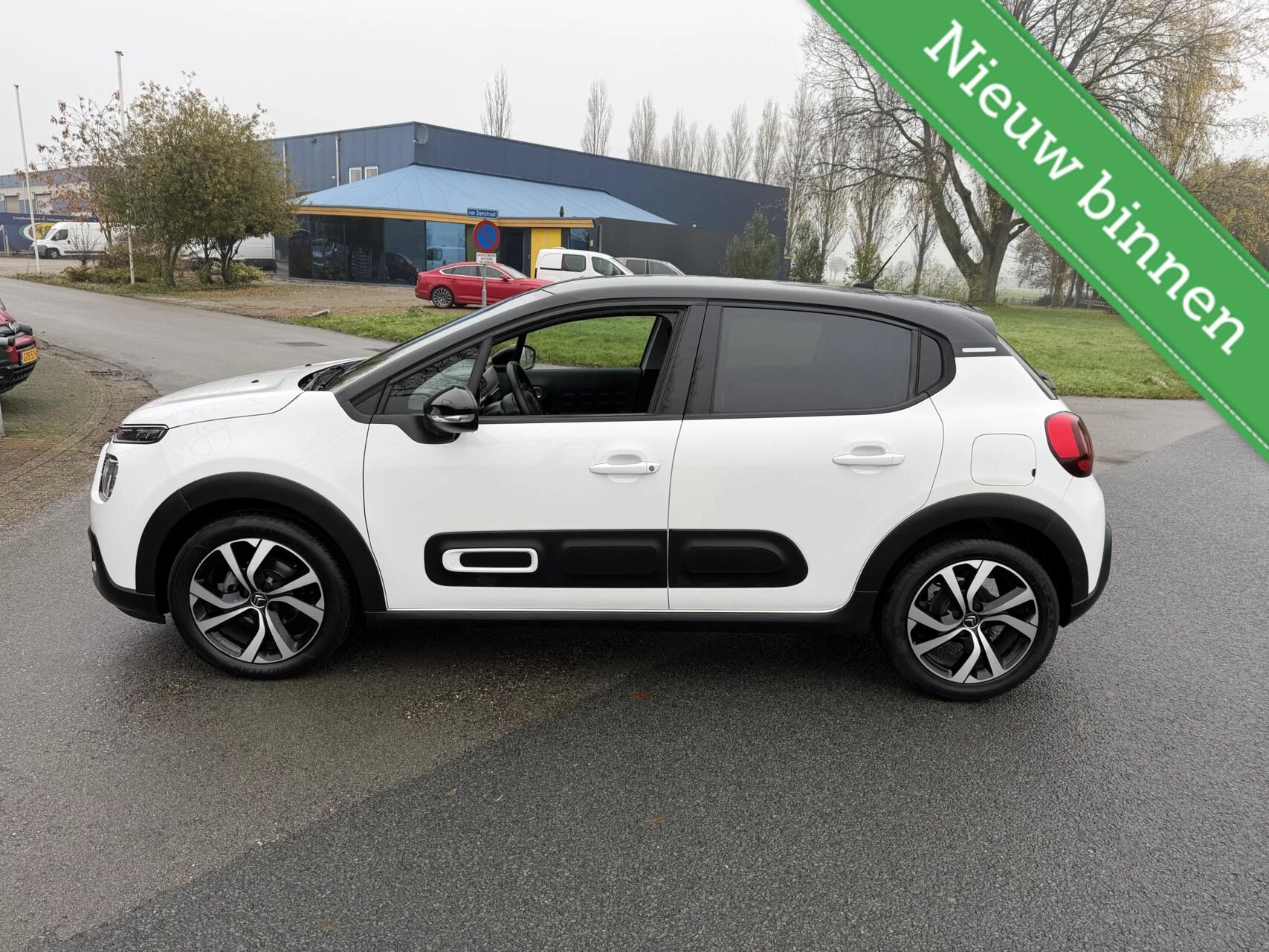 Hoofdafbeelding Citroën C3