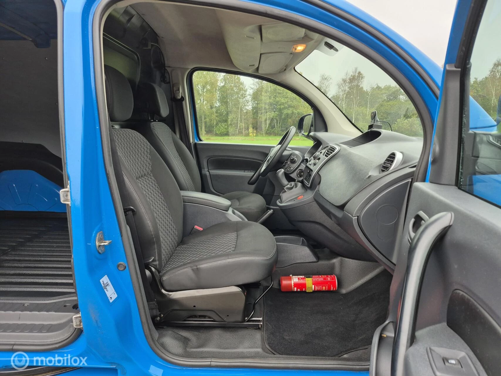 Hoofdafbeelding Renault Kangoo
