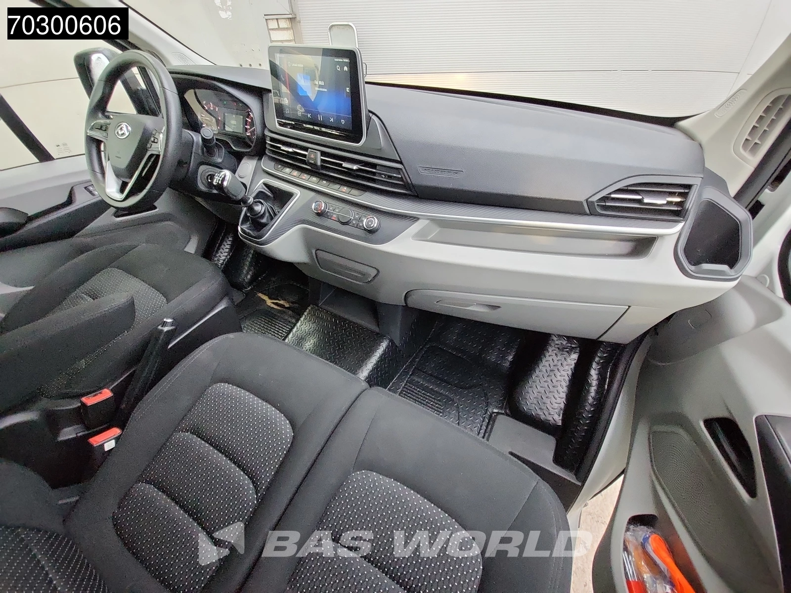 Hoofdafbeelding Maxus Deliver9