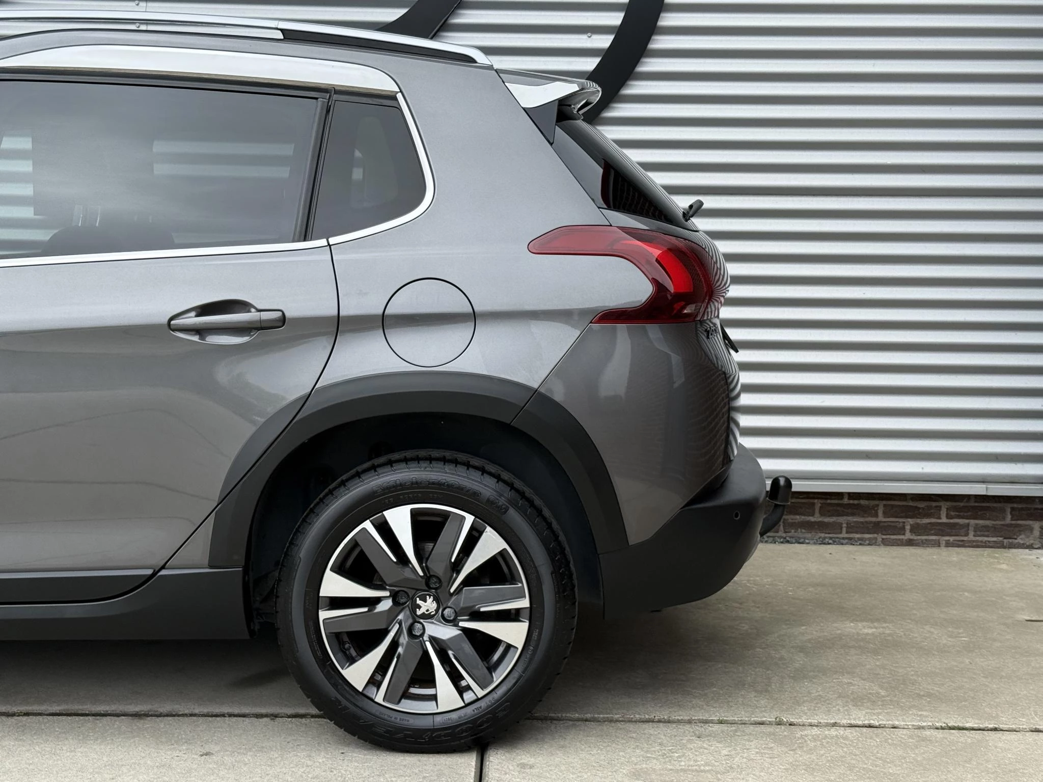 Hoofdafbeelding Peugeot 2008