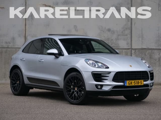 Porsche Macan 3.0 S | NL auto | panorama | Bose | comfort-zetels..