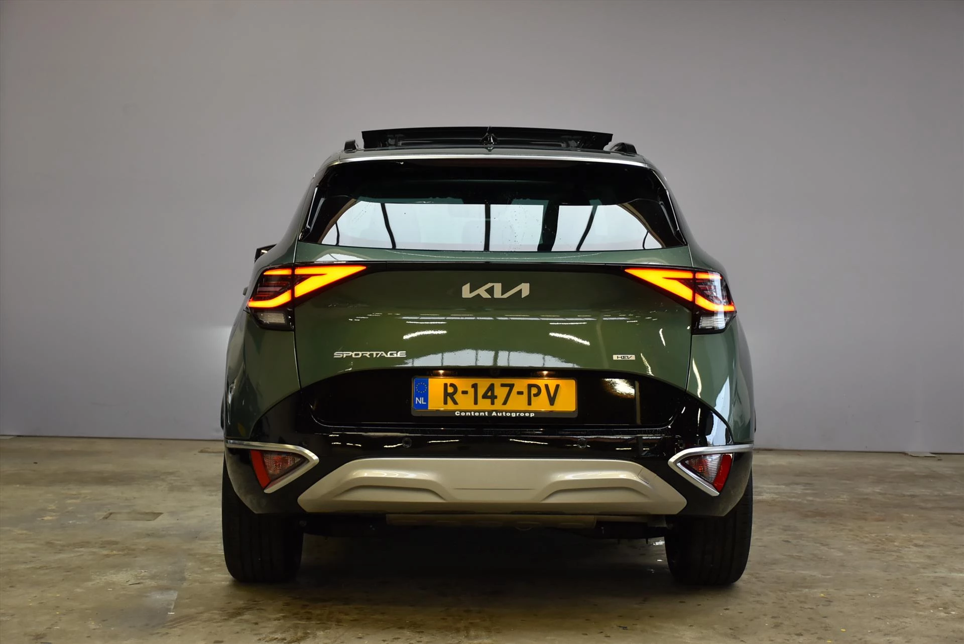 Hoofdafbeelding Kia Sportage